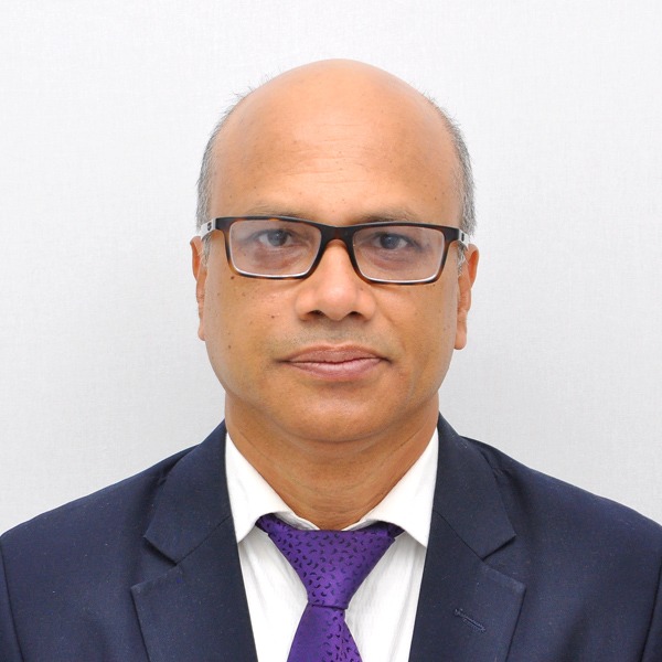 Portrait of Prof. Dr. Sazzad Hossain