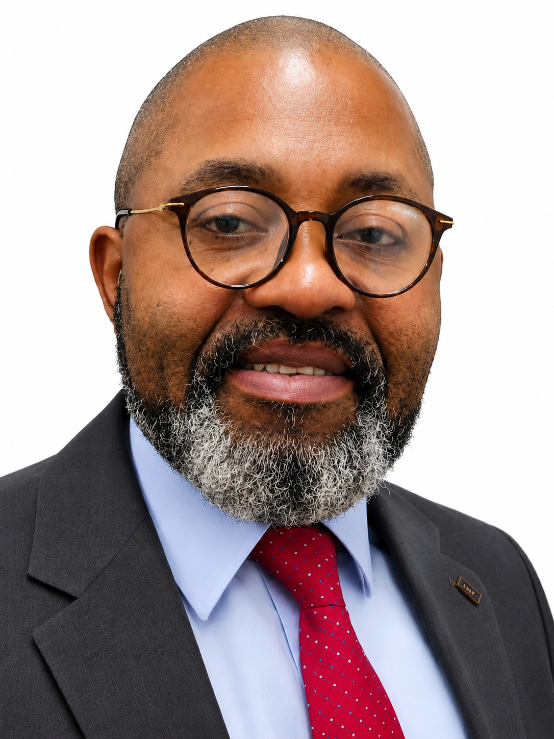 Photo of Prof. Dr. Jimbo H. Claver