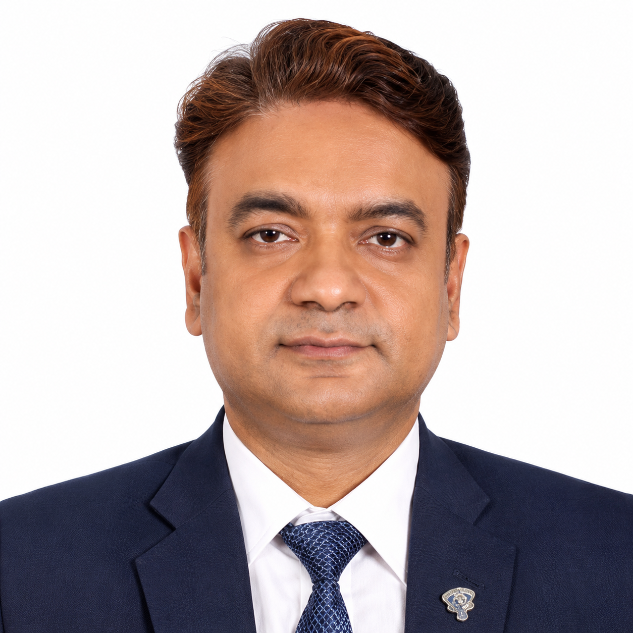 Photo of Prof. Dr. M. Shamim Kaiser